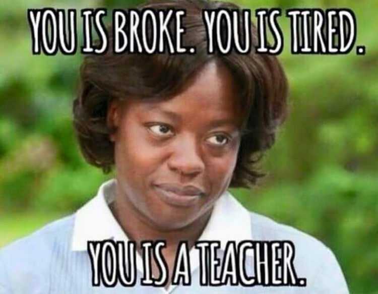 67 Funny Teacher Memes That Are Even Funnier If You're a Teacher!