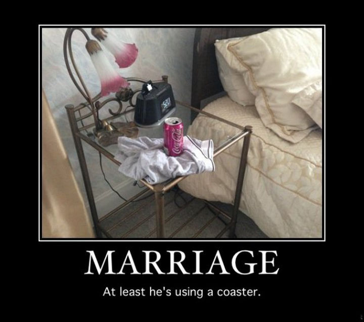 10 Funny Marriage Quotes About What It S Like To Tie The Knot
