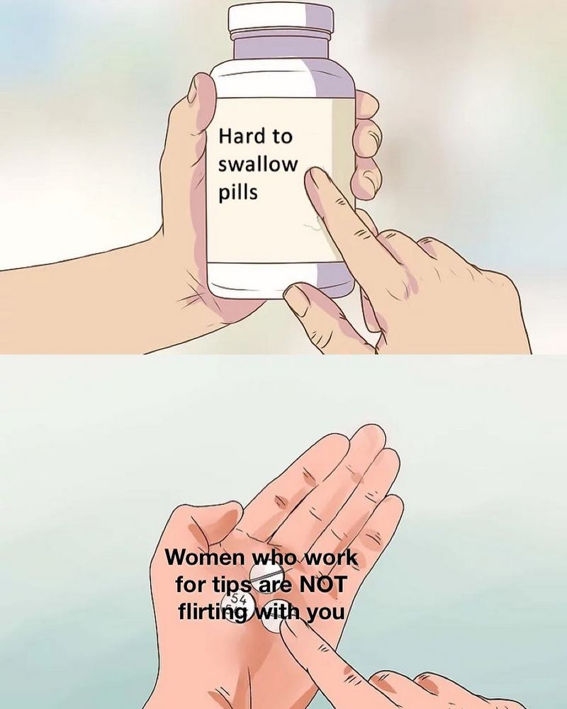 61 Hard To Swallow Pills Memes That Speak The Harsh Truth No Denial