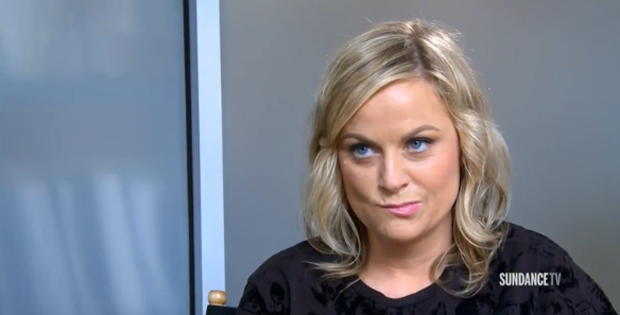 Amy Poehler Has the Best Quote Ever Regarding the Trials and Tribulations of Being a Modern Man. OMG, Hilarious.