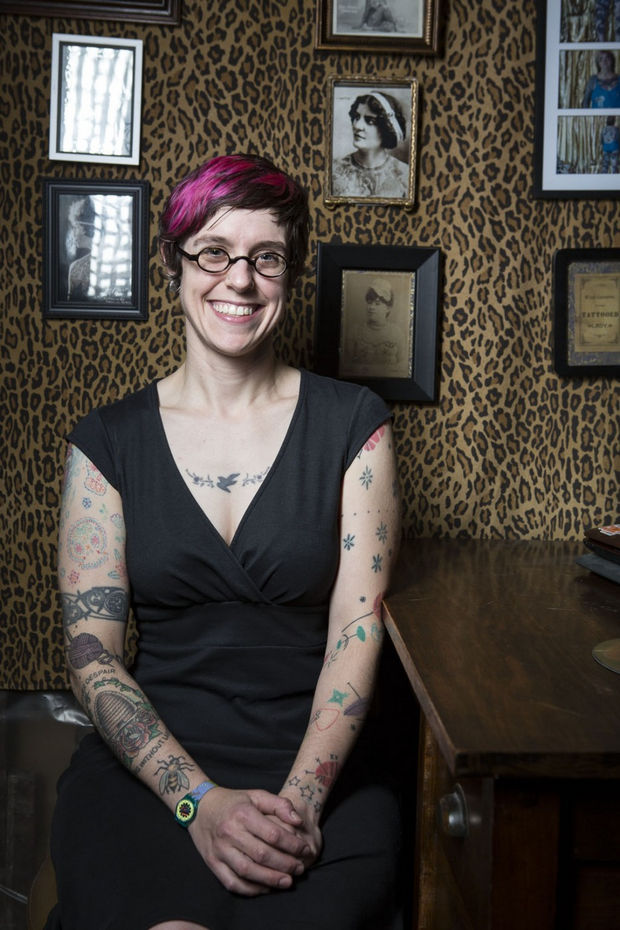 Professionals Prove Tattoos In The Workplace No Longer Taboo