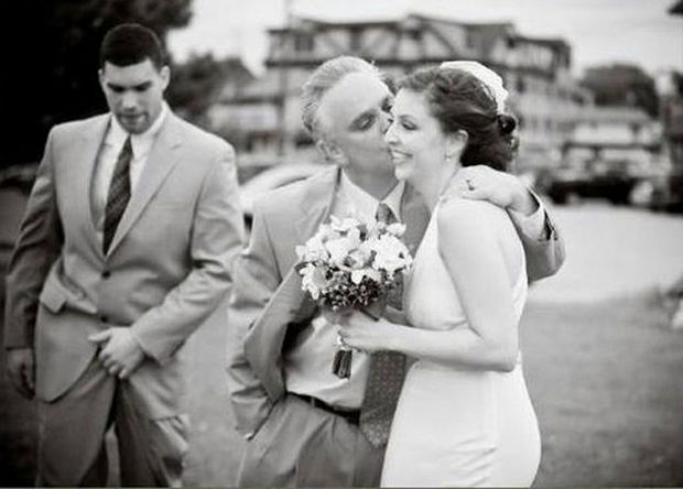 Adjustments - 30 Wedding Photobombs Will Have You Screaming ‘I Do!’ with Laughter