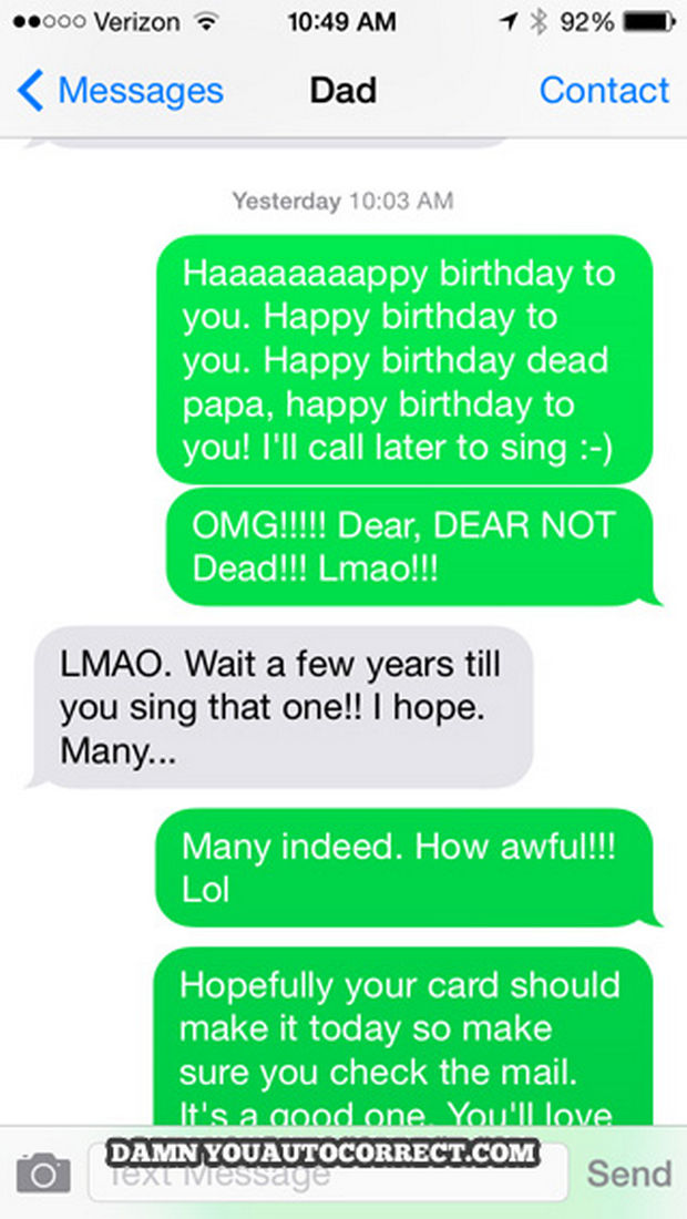 17 Funny Texts From Parents What They Sent Is Hilarious