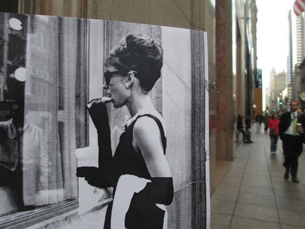 FILMography by Christopher Moloney - Breakfast at Tiffany's