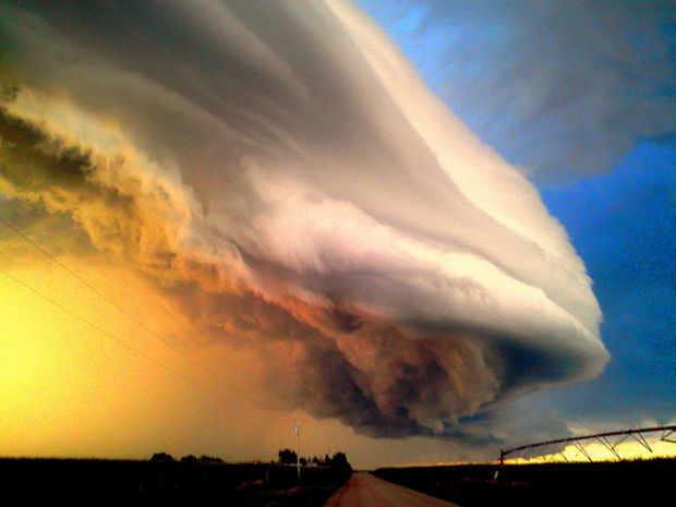 12 Types of Clouds That Are Awesome - Arcus Clouds.