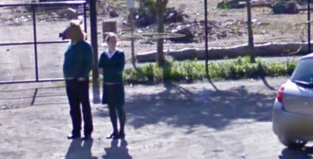 25 Strange and Disturbing Things People Have Found on Google Maps