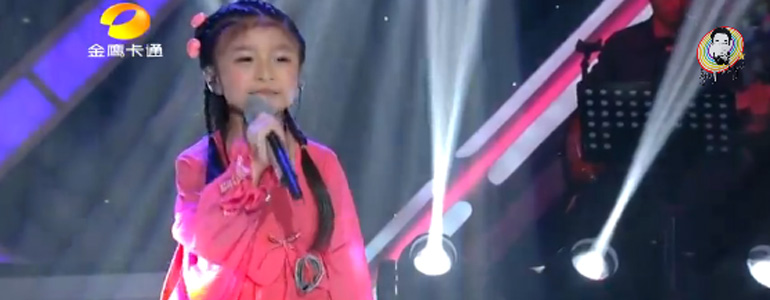 This Singer Has a Voice That Puts Many Singers to Shame…And She’s Only 5 Years Old.