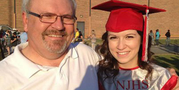 This Father Kept a Secret From His Daughter for 13 Years but It Was the Best Secret Ever