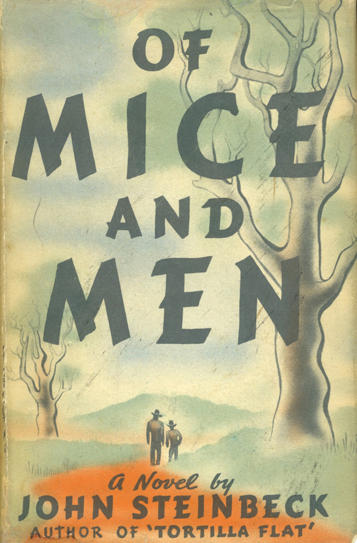 12 Unforgettable Moments from School You'll Remember Forever - Reading 'Of Mice and Men' for the first time. One of the first books that maybe made you cry.
