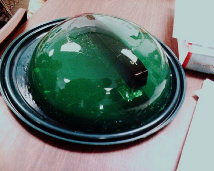 25 Office Pranks - Or maybe a Jello salad with a surprise inside is more your style. A prank made famous in The Office.