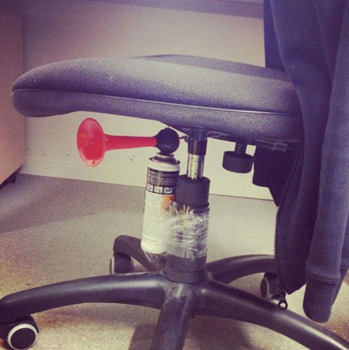 25 Best Office Pranks For April Fools Day Or Any Day