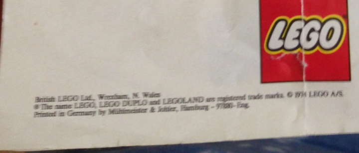 Lego's public relations team in the UK and Ireland confirmed that the letter is authentic and maintains that they have always encouraged children to build what they imagine.