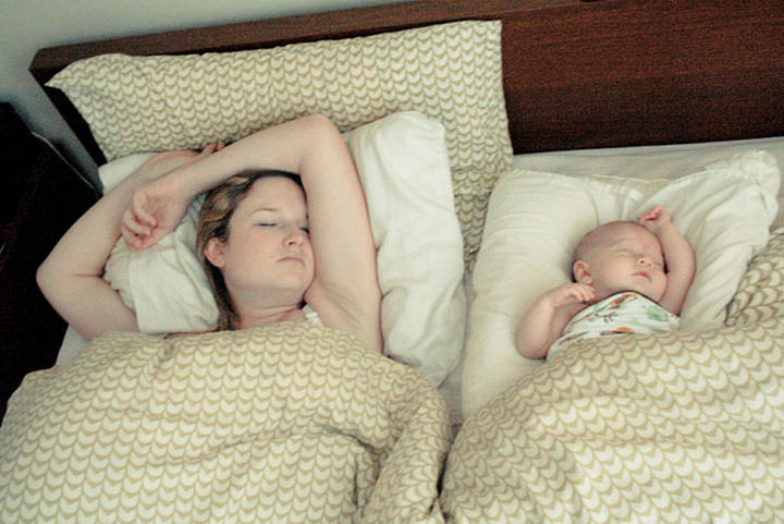 20 Mother and Daughter Pictures - Just 5 more minutes...