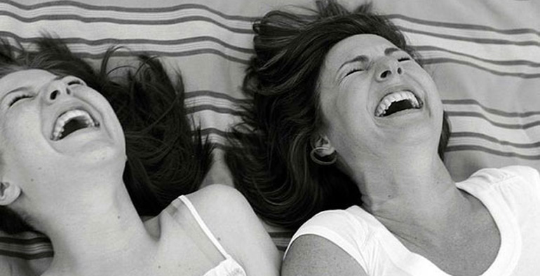 These Daughters Want to Grow up to Be like Their Mothers. They Have the Best Role Models.