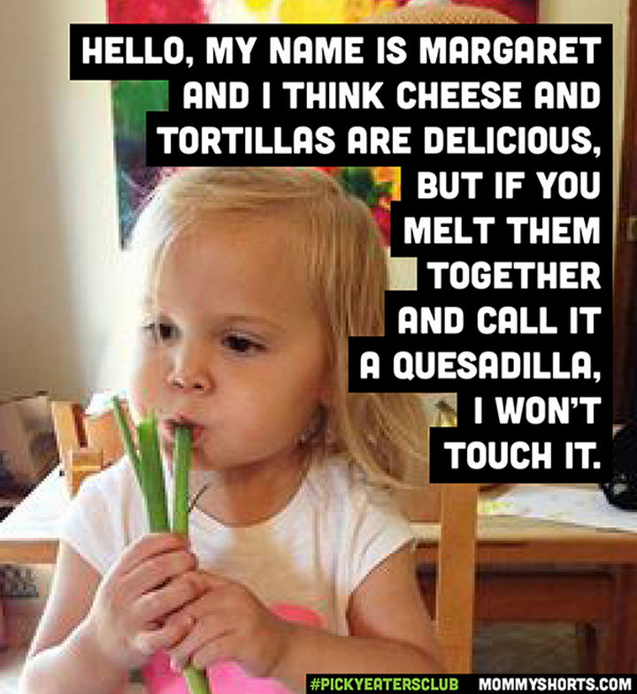 Hello, my name is Margaret...