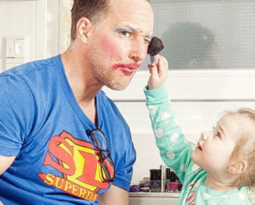 16 Dads with Genius Ways of Keeping Their Children Entertained and the Kids Love It.