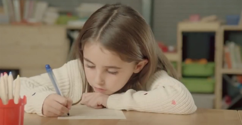 These Kids Wrote What They Wanted for Christmas and Their Parents Were Speechless.