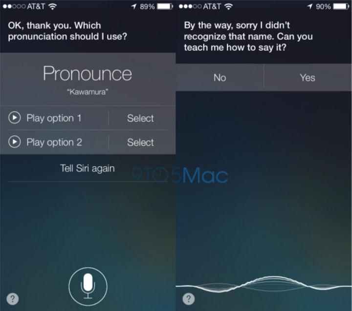 19 iPhone Tips and Tricks - Get perfect pronunciation for every word by teaching Siri.