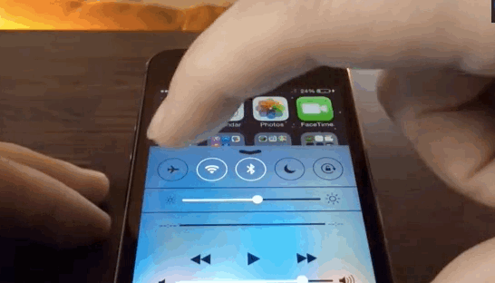 19 iPhone Tips and Tricks - Switch your iPhone to airplane mode for a faster recharge.
