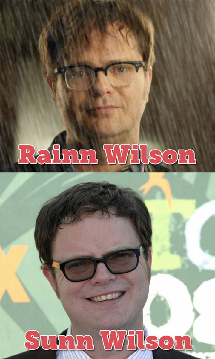 26 Celebrity Name Puns That Will Make You Laugh Hysterically