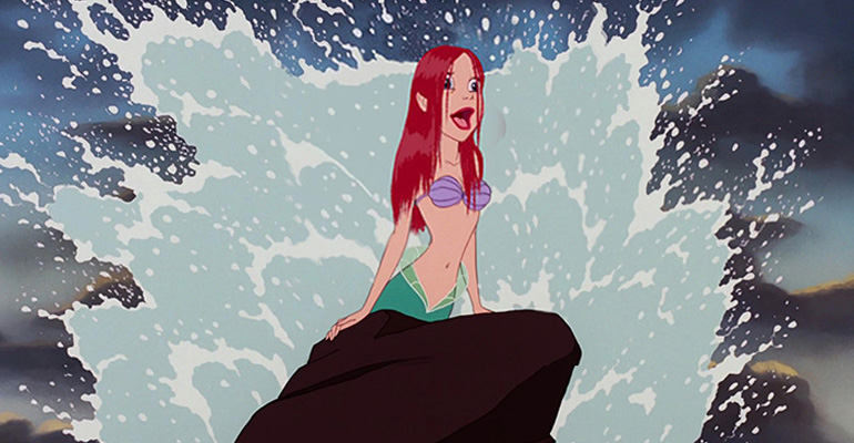 Here Is How Disney Princesses Would Look If They Had Bad Hair Days like the Rest of Us
