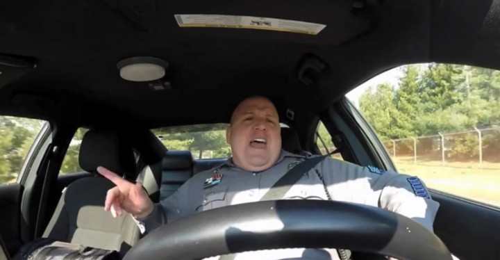 Dover Officer Was Caught Lip-Synching Taylor Swift's 'Shake It Off'.