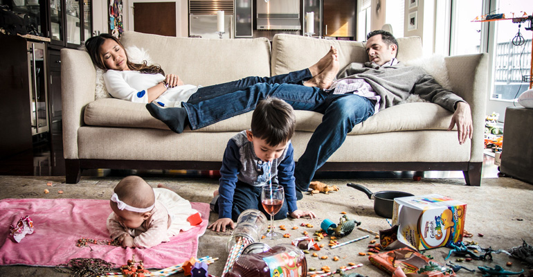Here Are What Family Photos with Kids Really Looks Like and It’s Hilarious