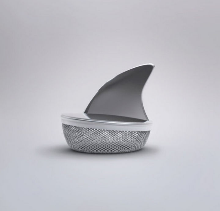 35 Kitchen Gadgets To Make Any Kitchen Guru Happy - Sharky Tea Infuser