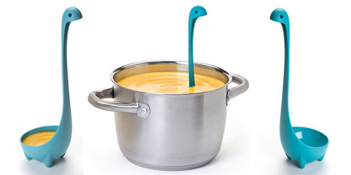 35 Kitchen Gadgets To Make Any Kitchen Guru Happy - Nessie Ladle
