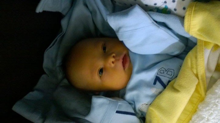 As a single Dad, Forest wants to move to his native country of New Zealand and take care of his son.
