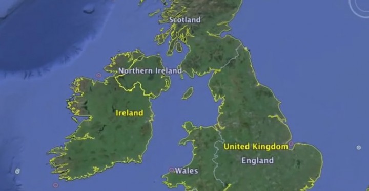 Andrew Jack describes accents across the British Isles.