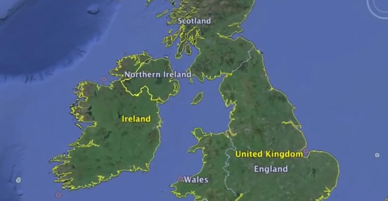 Listen as This Man Describes Accents across the British Isles in One Take