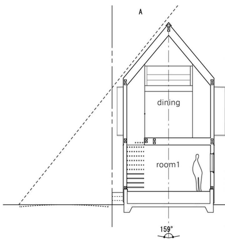Small House Design in Japan.