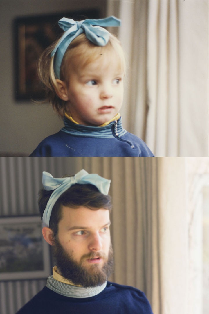 The bow incident.
