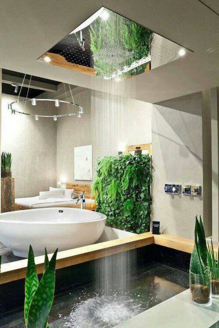13 Beautiful Showers - Rainfall shower