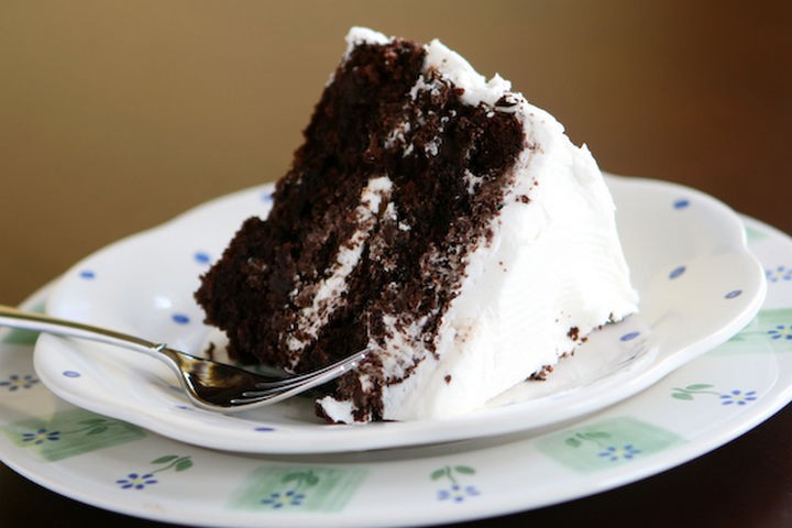 19 Chocolate Cake Recipes That Are Better Than Any Boyfriend - The best chocolate cake with vanilla buttercream frosting.
