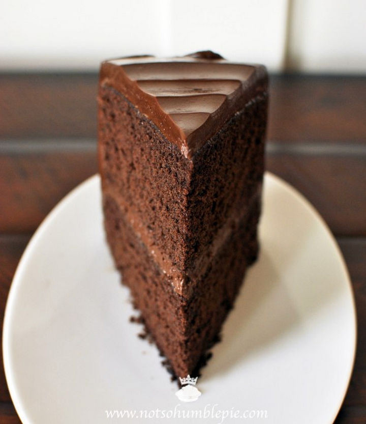 19 Chocolate Cake Recipes Better Than Any Boyfriend