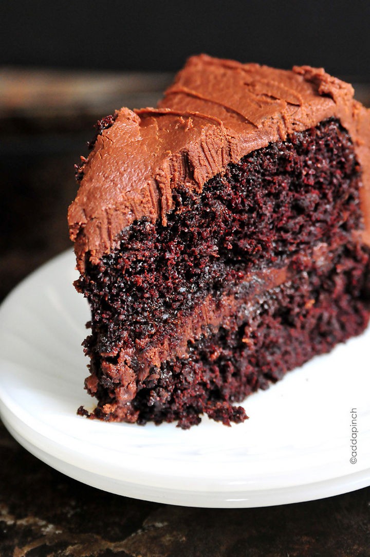 19 Chocolate Cake Recipes That Are Better Than Any Boyfriend - Best chocolate cake {ever}.