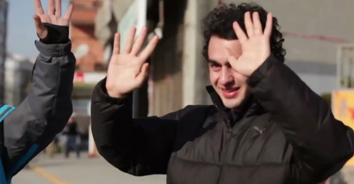 A Special Day for a Man with Hearing Loss in Samsung Ad.