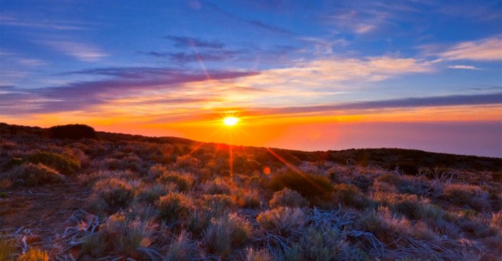 "The Mountain" by TSO Photograph. He Points His Camera up to the Heavens and It's Breathtaking.