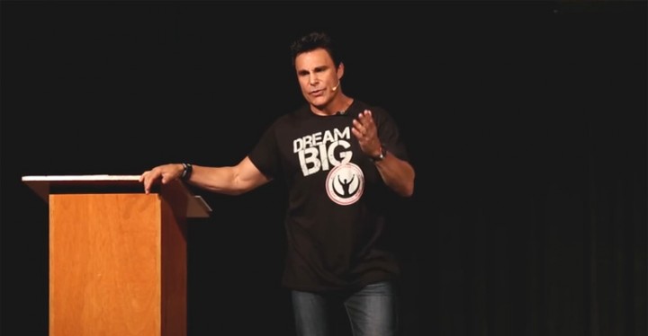 Marc Mero's Speech Brought This Middle School Class to Tears.