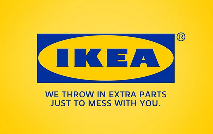 What Company Slogans Would Like If They Were Honest