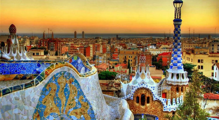 top 25 cities 13 Barcelona Spain 01