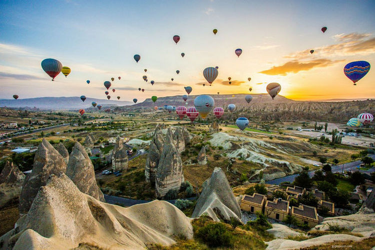 top 25 cities 14 Cappadocia Turkey 01