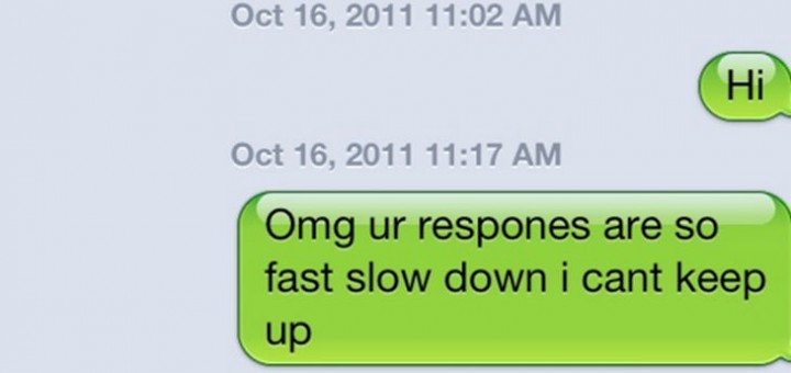 15 People With Ignored Text Messages When People Don't Text Back - I see a lot of sarcasm.
