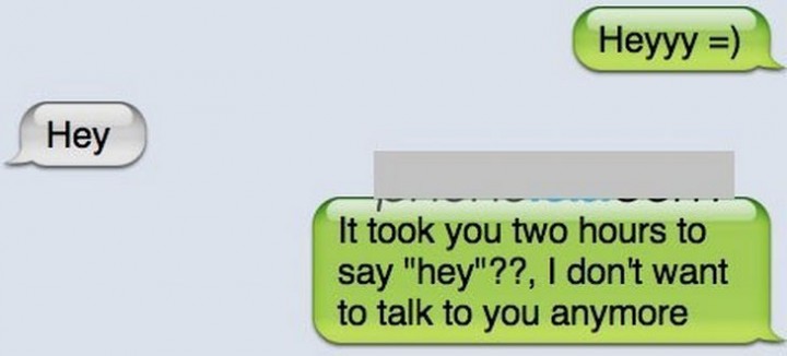 15 People With Ignored Text Messages When People Don't Text Back - Unfriended.