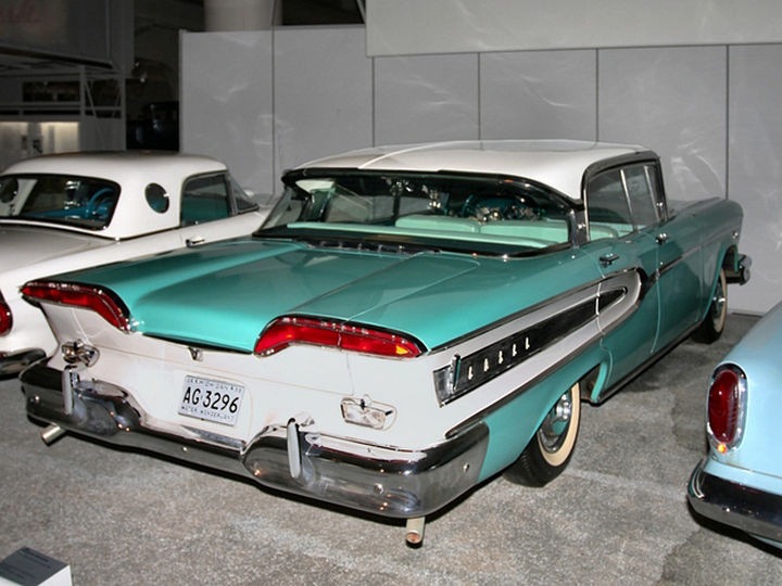 27 Failed Products - Ford Edsel.