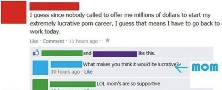 30 Teens Who Got Owned on Social Media by Their Parents 14