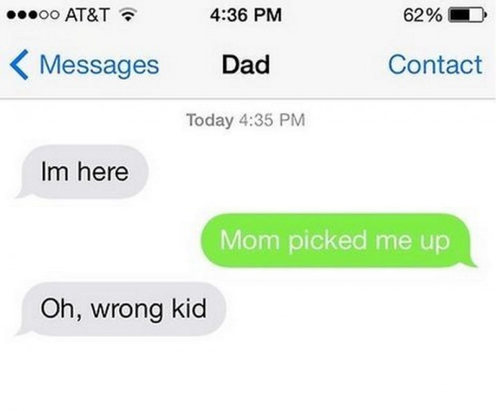Oopsy!