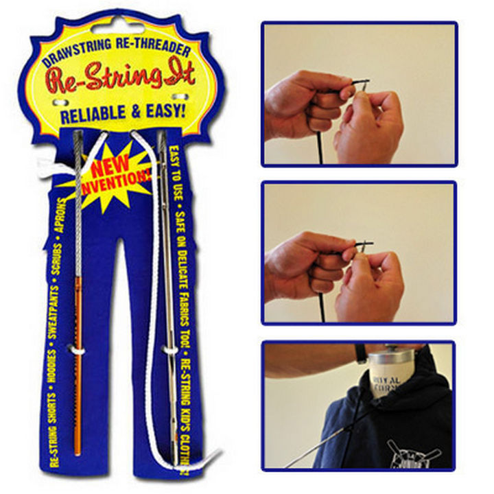 re-stringit